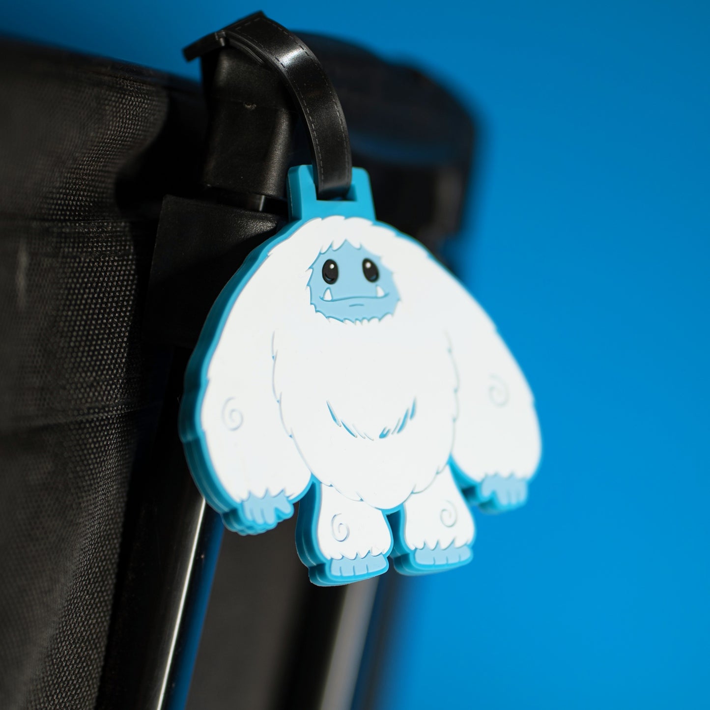 Classic Chomp Luggage Tag