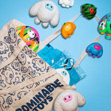 Load image into Gallery viewer, Abominable Toys Tote Bag
