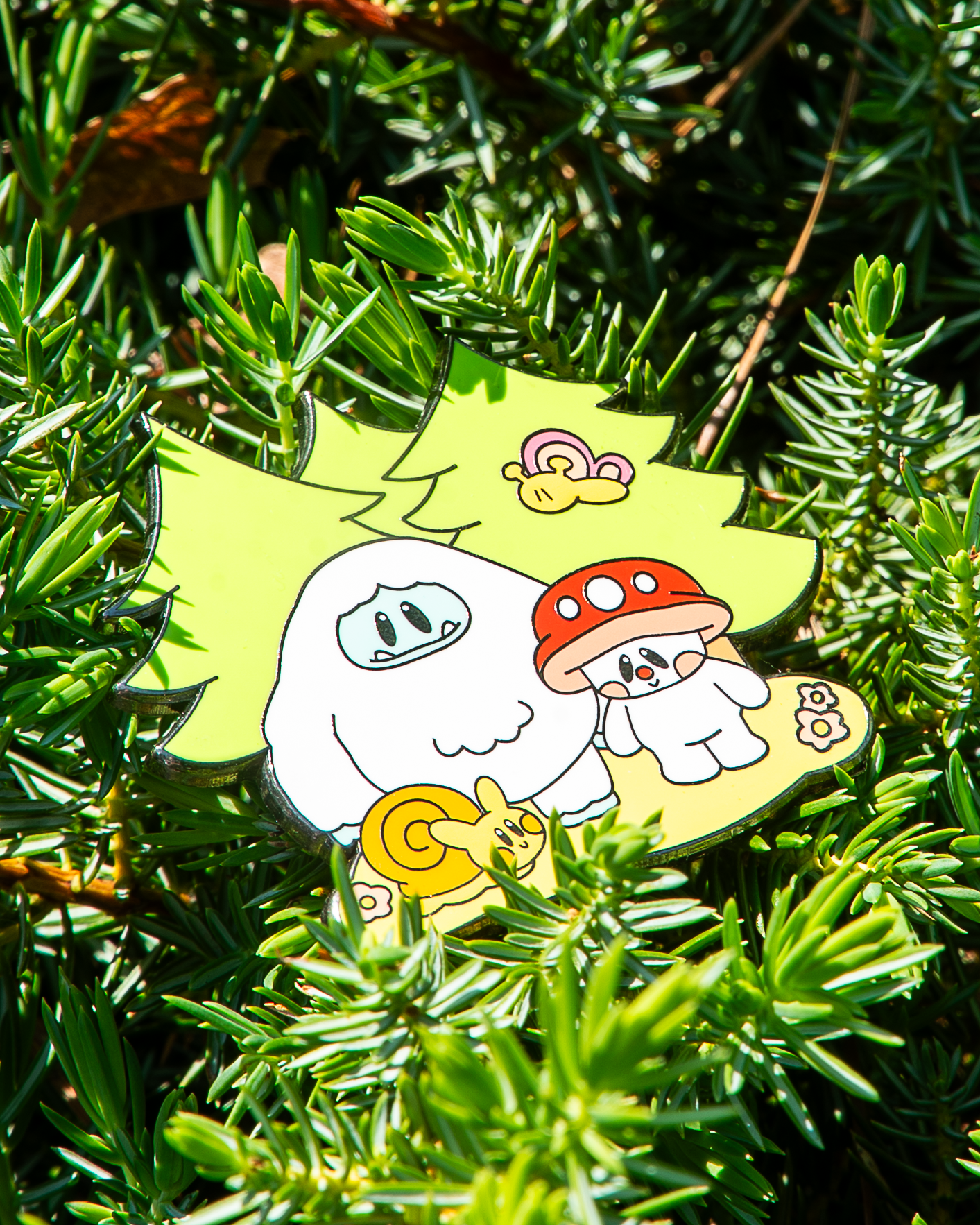 Limited Edition Marshall Chomp Bundle By Mardeluna