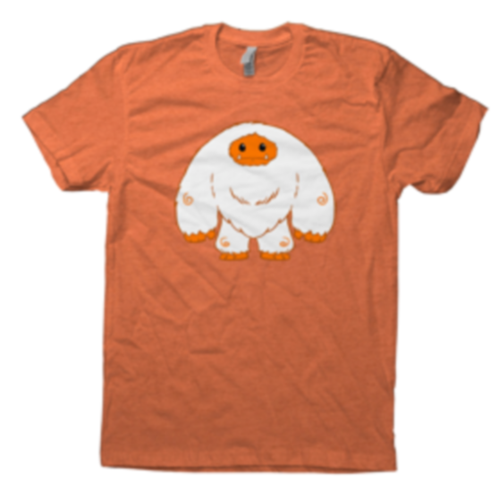Limited Founders Edition Abominable Toys Chomp T-Shirt