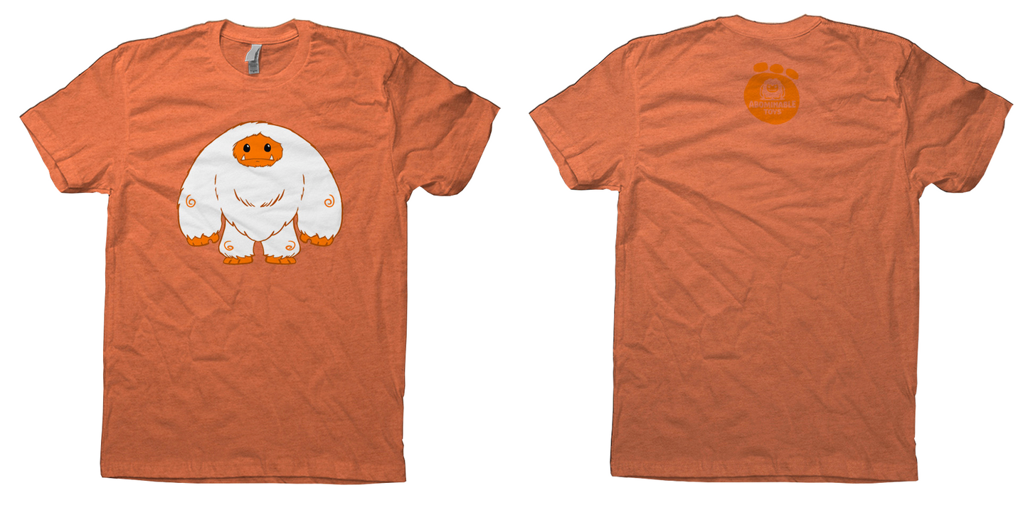 Limited Edition Chomp Founders Orange T-Shirt