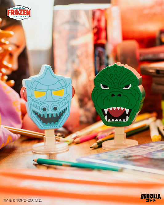 ❄️ Abominable Toys Newsletter #288 Available Now! Godzilla Frozen Culture C2E2 & Wondercon Exclusives!