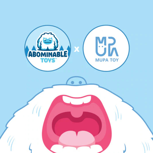 MupaToy X Abominable Toys