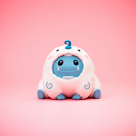 Abominable Toys Newsletter #76 Mupatoy X Abominable Toys Figure Photos and Release Info