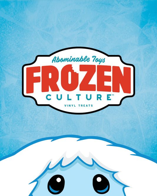 ❄️ Abominable Toys Newsletter #267 Huge Frozen Culture Announcement!
