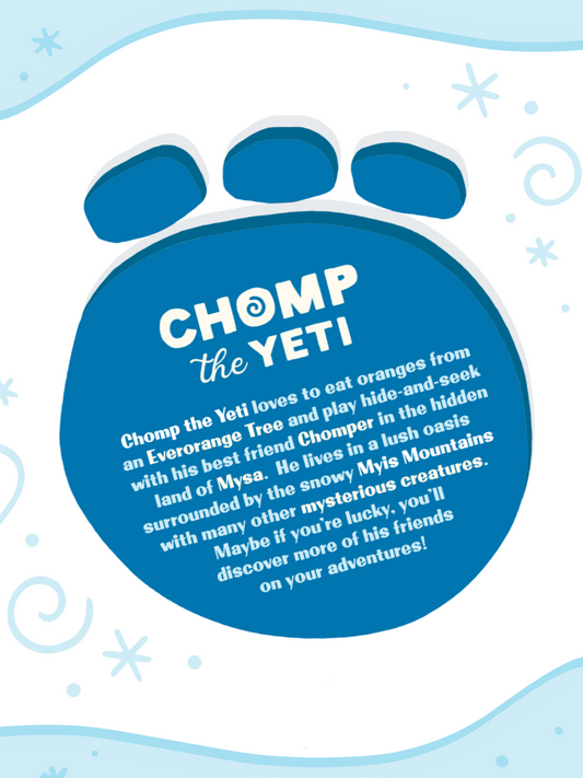 ❄️ Abominable Toys Newsletter #306 Chomp Story Update!