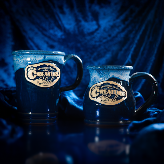 ❄️ Newsletter #221 Creature Club Exclusive Mugs!