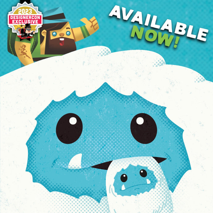 Abominable Toys Newsletter #183 Designercon 2023 Exclusives Available Now!