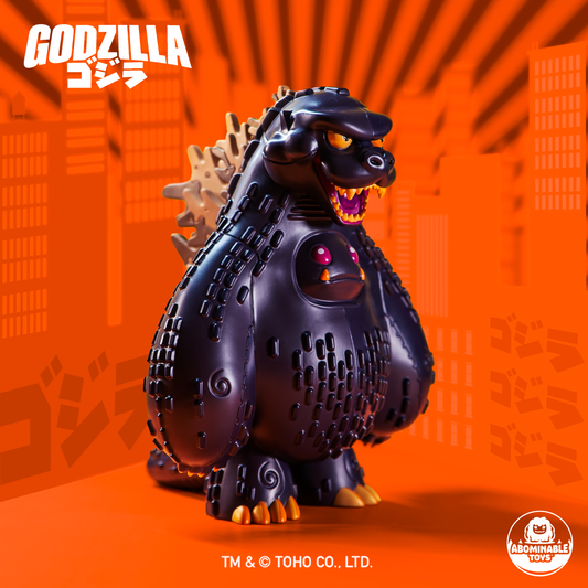 ❄️ Newsletter #210 SDCC Debut Godzilla Chomp By Tom Whalen