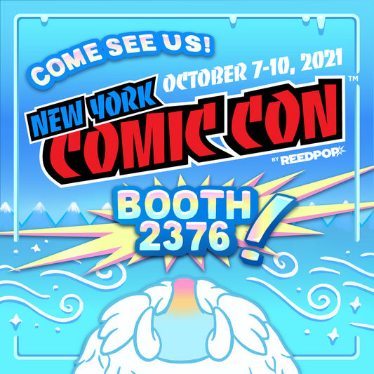 Abominable Toys Newsletter #53 NYCC Exclusive Announcements Coming Soon!