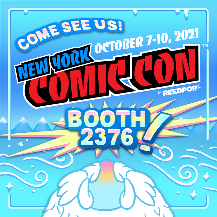 Abominable Toys Newsletter #53 NYCC Exclusive Announcements Coming Soon!