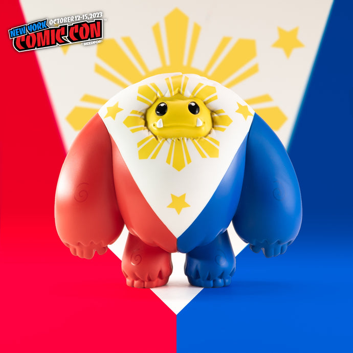 Abominable Toys Newsletter #169 NYCC Stormy Vault Exclusive Phillipines Chomp Release Info!