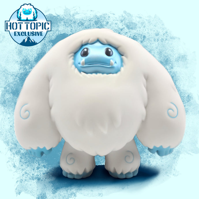 Abominable Toys Newsletter #22 Hot Topic Exclusive Chomp Figure and New Pins Available Soon!