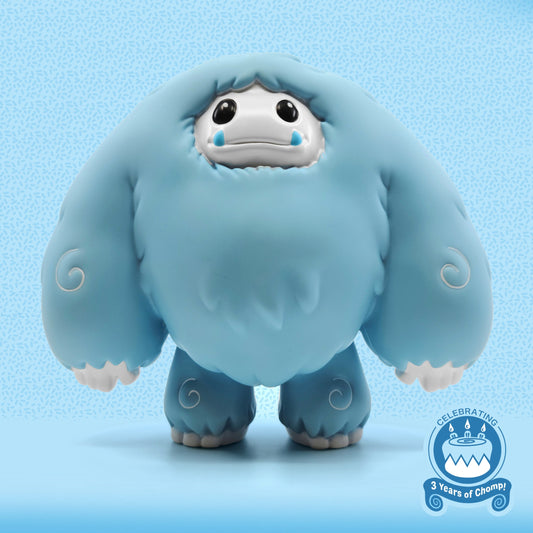 Abominable Toys Newsletter #37 Surprise! Reverse Chomp Figures Live Now!
