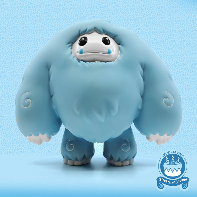 Abominable Toys Newsletter #37 Surprise! Reverse Chomp Figures Live Now!