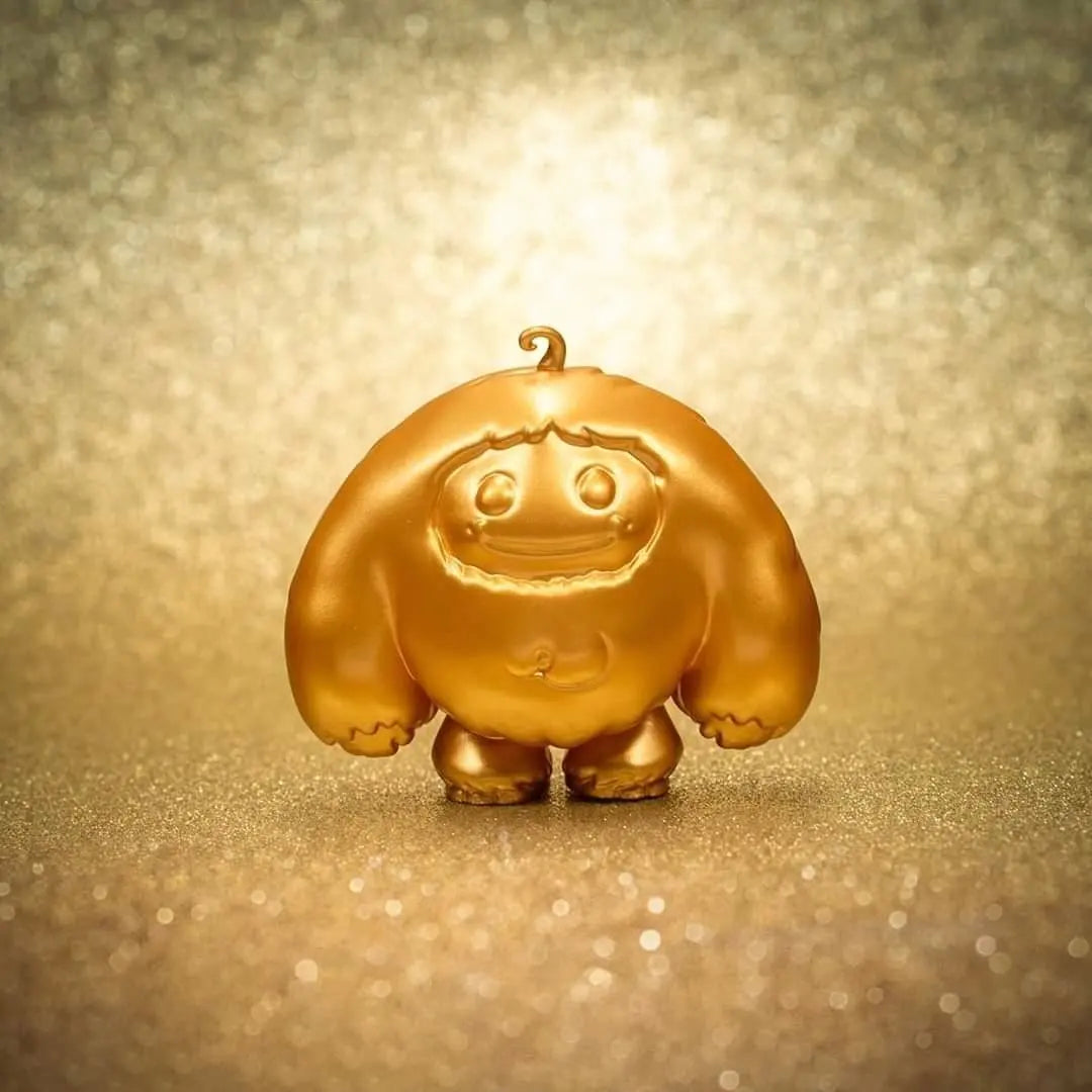 Abominable Toys Newsletter #70 Gold Chomper Vinyl Figure Distribution