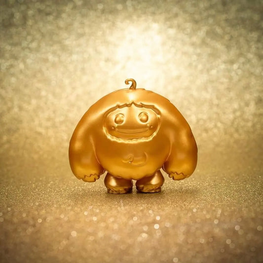 Abominable Toys Newsletter #70 Gold Chomper Vinyl Figure Distribution Info