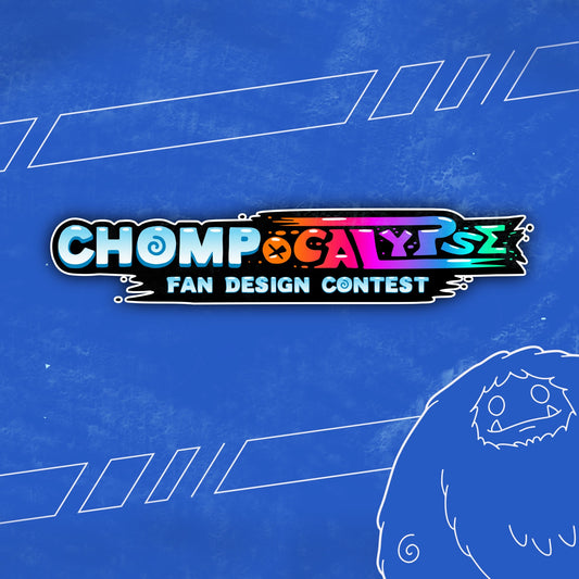 ❄️ Newsletter #242 Chompocalypse Fan Design Contest 2025!