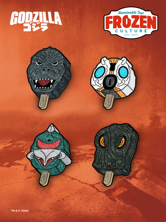 ❄️ Abominable Toys Newsletter #300 G-Fest Exclusives!