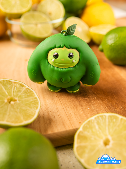 ❄️ Abominable Toys Newsletter #294 Lime Chomper Release Info!