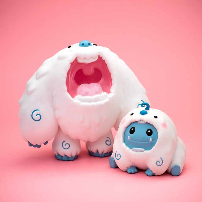 Abominable Toys Newsletter #77 Mupatoy X Abominable Toys Vinyl Figure Bundle Available Now!