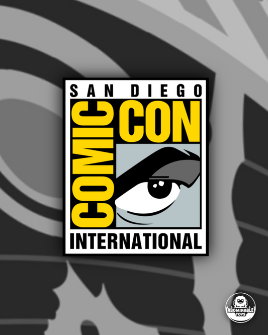 ❄️ Newsletter #258 SDCC Announcements Coming Soon!