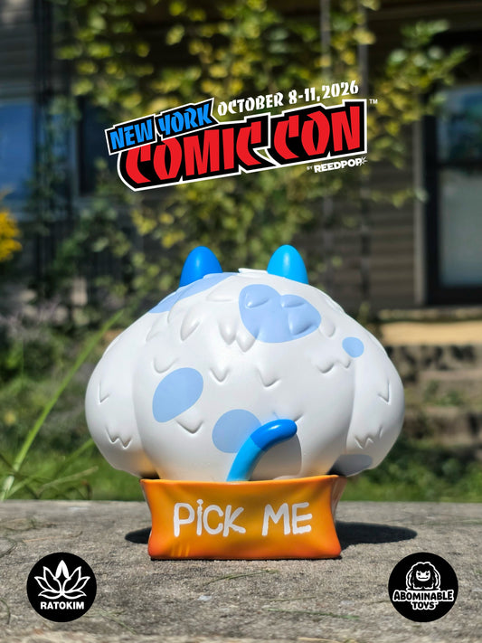 ❄️ Abominable Toys Newsletter #308 NYCC 2026!