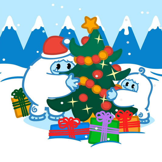 Abominable Toys Newsletter #31 Happy Holidays and End of Year Wrap-up