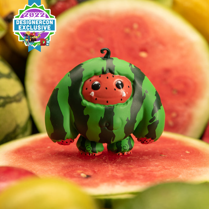 Abominable Toys Newsletter #118 It's Produce Day at Abomni-mart!