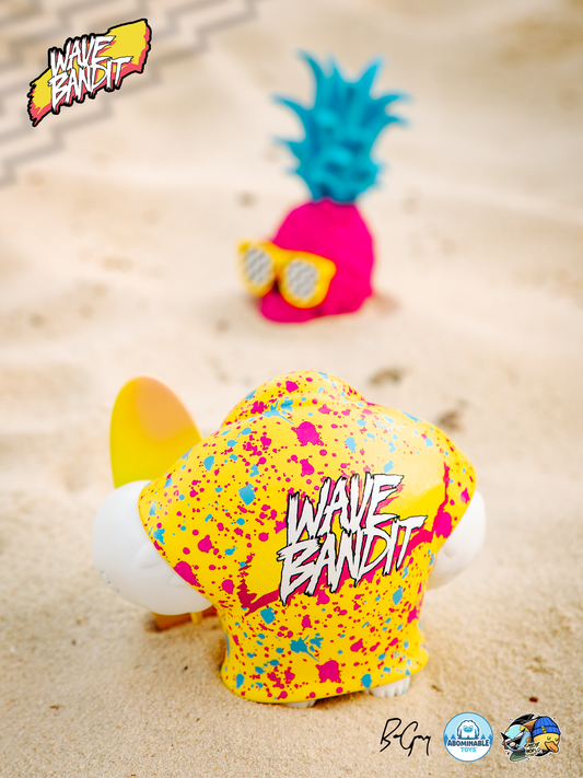 ❄️ Abominable Toys Newsletter #289 Wave Bandit Ben Gravy Chomp Release Info!