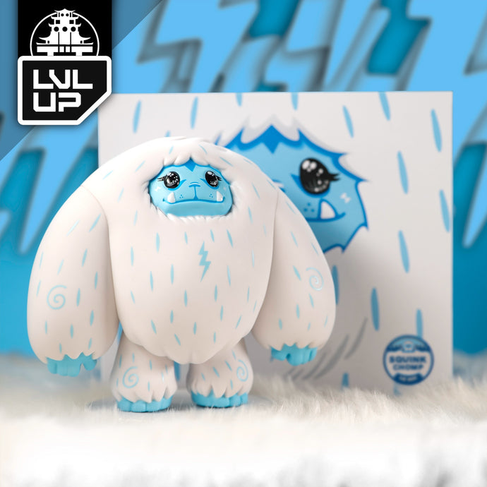 ❄️ Newsletter #195 Chris Squink X Abominable Toys Release Info!