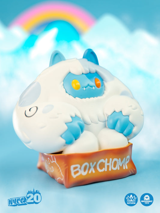 ❄️ Abominable Toys Newsletter #312 NYCC 2026 Exclusives Available Now!