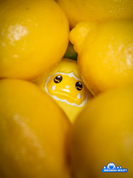 ❄️ Abominable Toys Newsletter #291 Scented Lemon Chomp Drops Tomorrow!