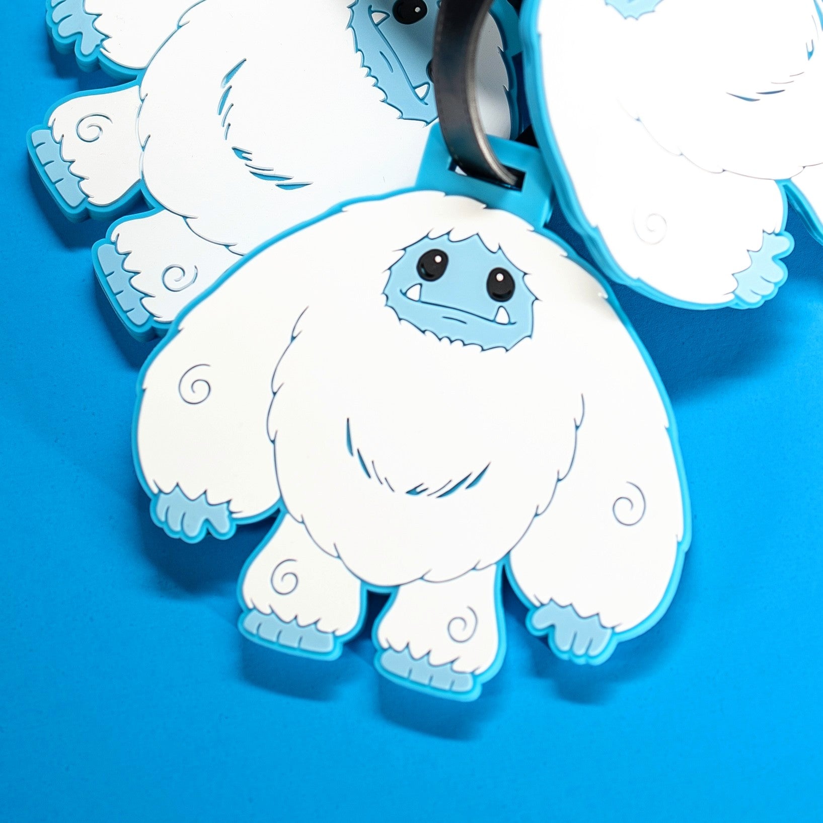 Classic Chomp Luggage Tag