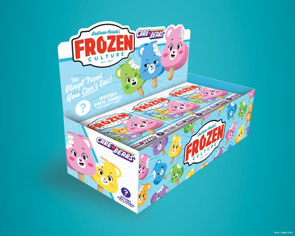 Full Case of Care Bears Frozen Culture Figures