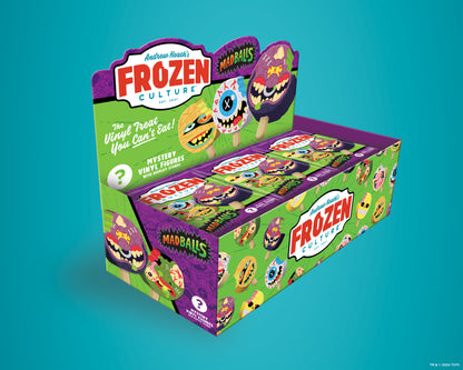 Full Case of Madballs Frozen Culture Figures