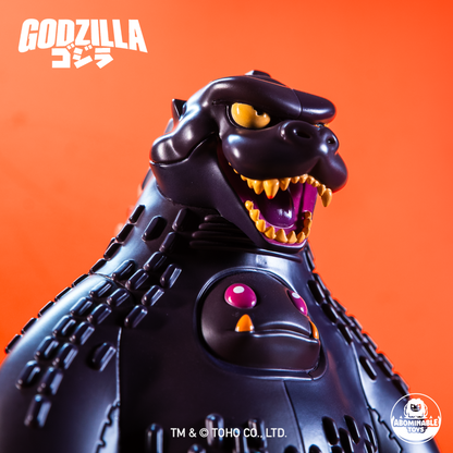 Limited Edition Godzilla Chomp Officially Licensed Vinyl Figure By Tom Whalen