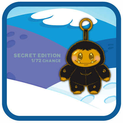 Mushamusha! Chomp Vinyl Plush Pendant Blind Box