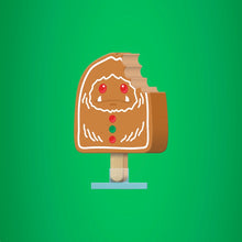 Load image into Gallery viewer, Full Case of Limited Edition Gingerbread Chomp Frozen Culture Figures
