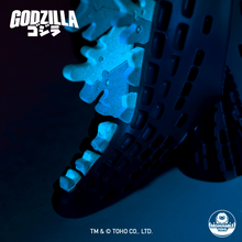 Load image into Gallery viewer, Limited Edition Heat Ray Godzilla Chomp Officially Licensed Vinyl Figure By Tom Whalen
