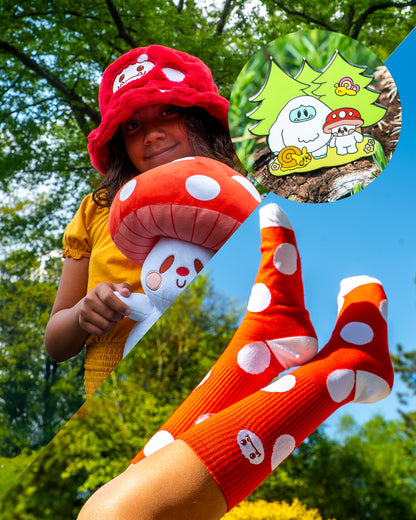 Limited Edition Marshall Chomp Bundle By Mardeluna