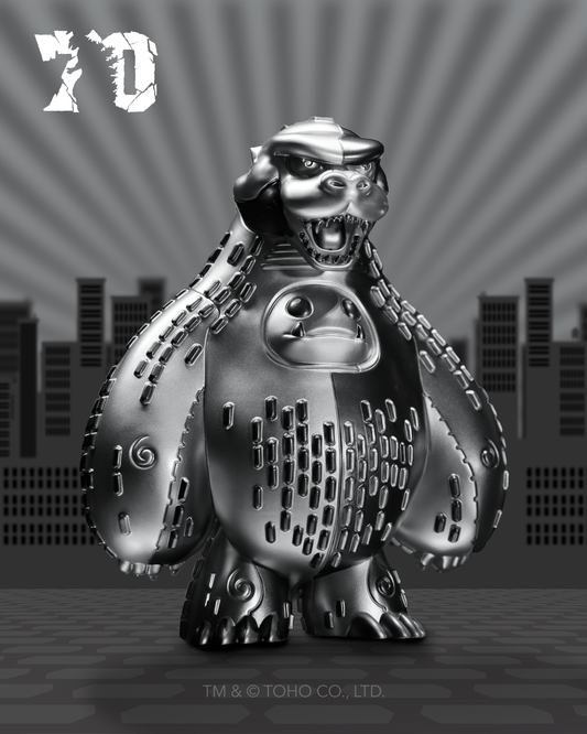 Chomp Vinyl Figures – Abominable Toys