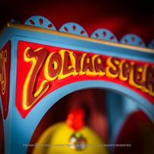 Load image into Gallery viewer, Limited Edition Zoltar Chomp Officially Licensed Vinyl Figure
