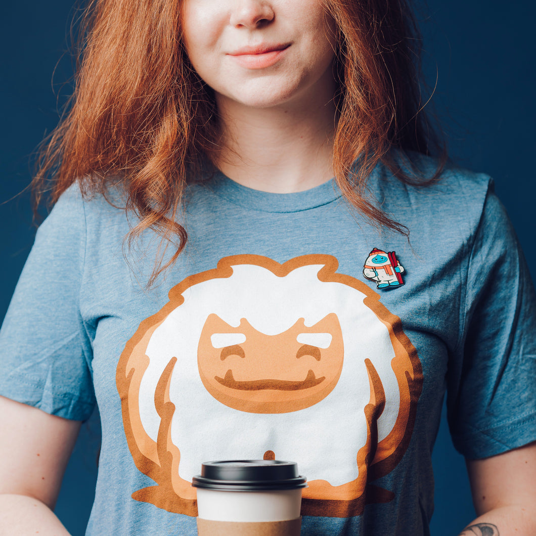 Limited Founders Edition Abominable Toys Yeti T-Shirt
