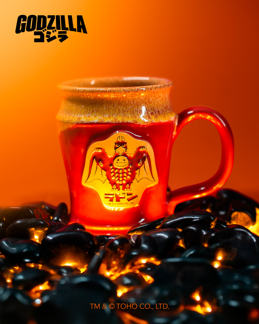 Limited Edition Rodan Chomp Officially Licensed Amp Mug