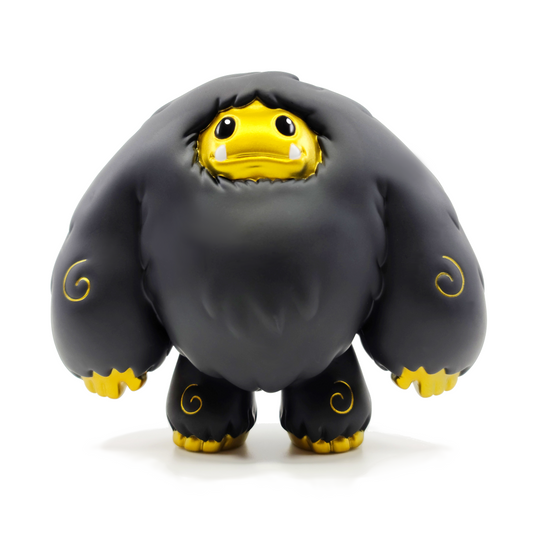 Limited Gold Slate Edition Chomp Vinyl Figure