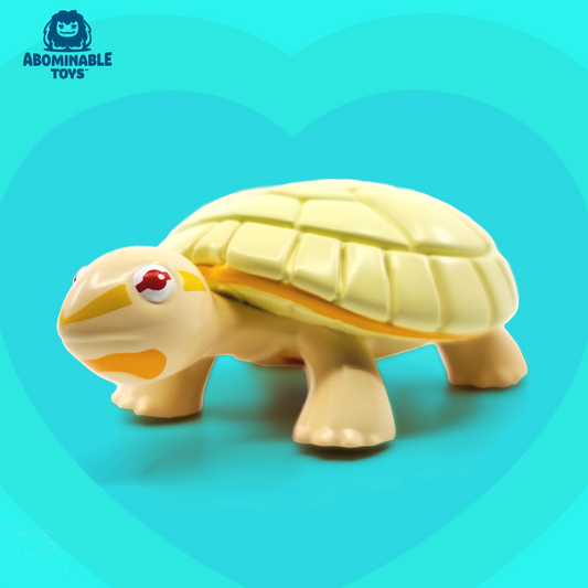 Hope Turtle 4" Vinyl Figure Pre-order Ships ~90 Days Cannot Be Cancelled