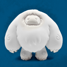 Load image into Gallery viewer, Blank Edition Chomp Vinyl Figure
