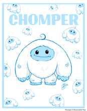 Load image into Gallery viewer, Limited Edition &quot;Fun&quot; Chomper Print
