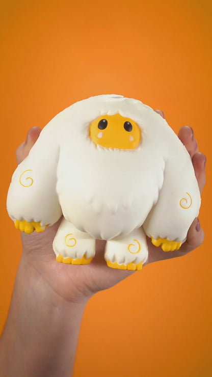 Limited Founders Edition Squishy Chomp Figure